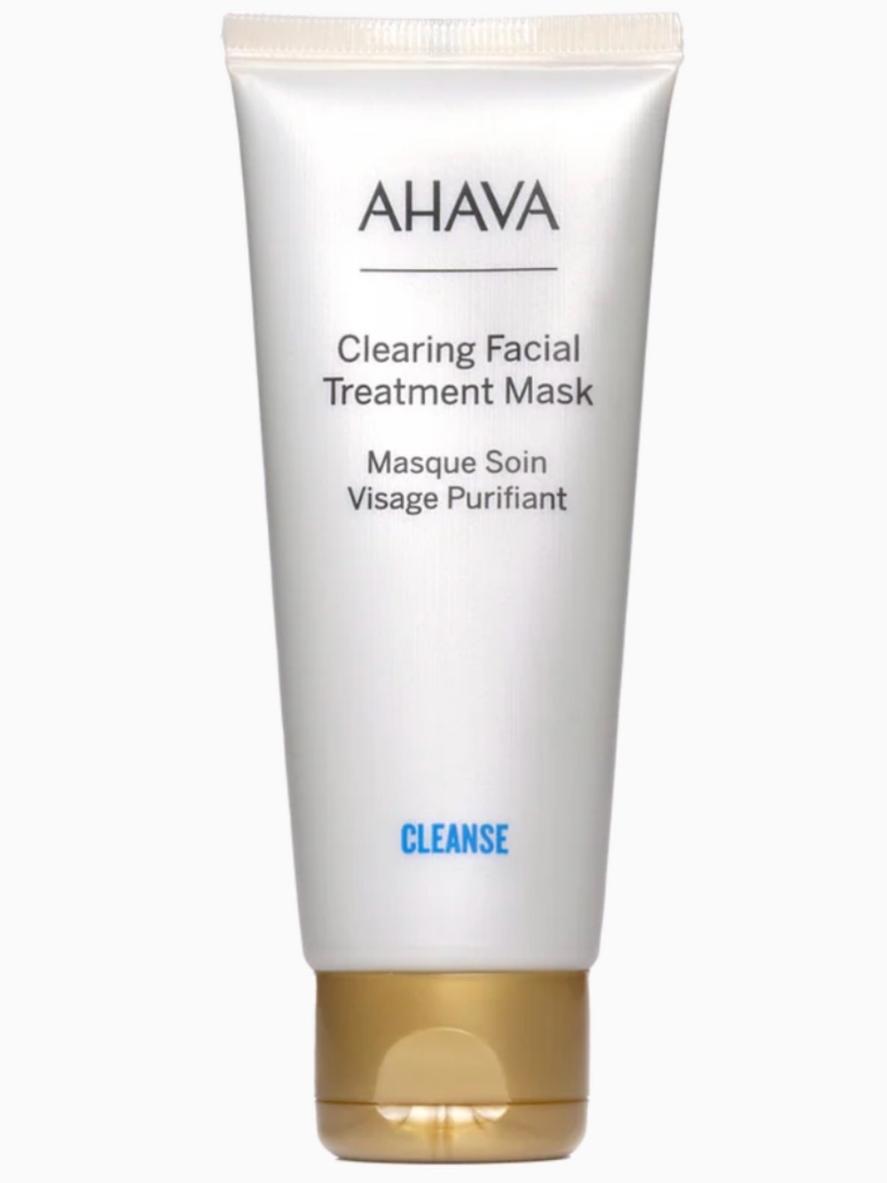 AHAVA Clearing Facial Treatment Mask